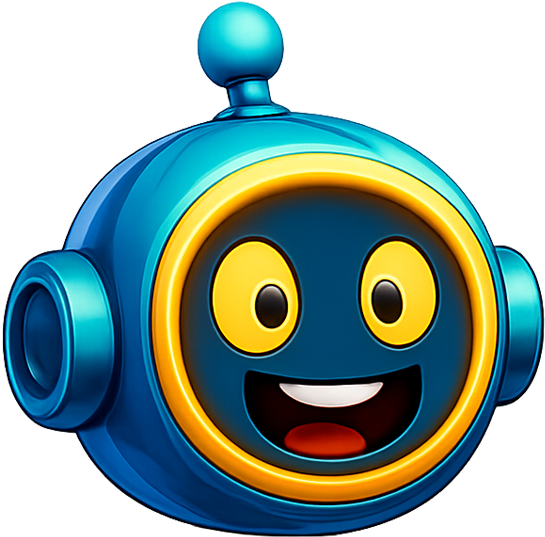 Botrades Robot Icon